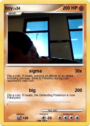 Pokemon boy