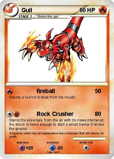Pokemon Guil