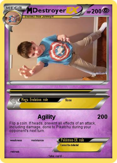 Pokemon Destroyer