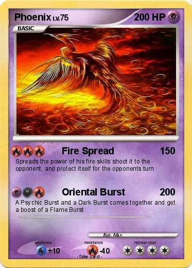 Pokemon Phoenix