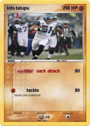 Pokemon lofa tatupu