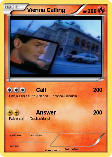 Pokemon Vienna Calling
