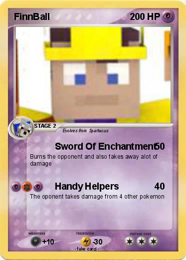 Pokemon FinnBall
