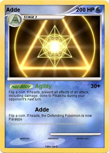 Pokemon Adde