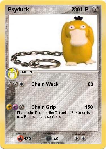 Pokemon Psyduck                             2