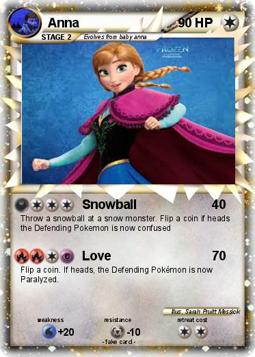 Pokemon Anna