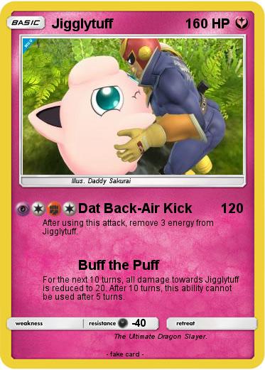 Pokemon Jigglytuff