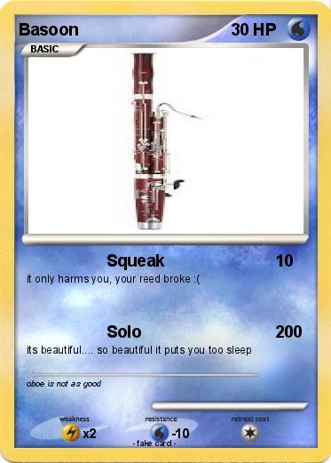 Pokemon Basoon
