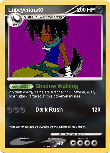 Pokemon Lupeyena