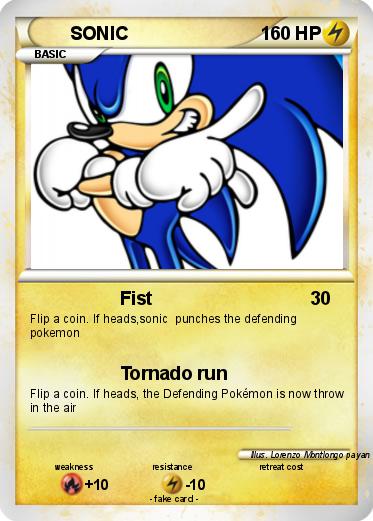 Pokemon SONIC
