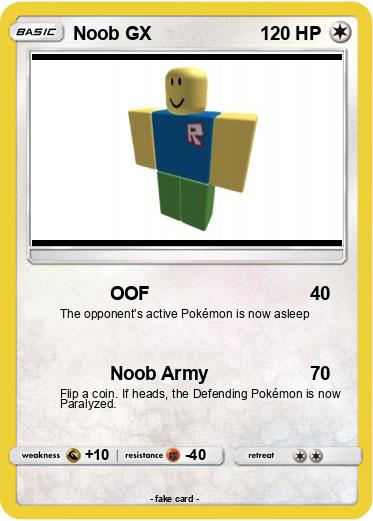 Pokemon Noob GX