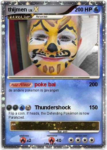 Pokemon thijmen