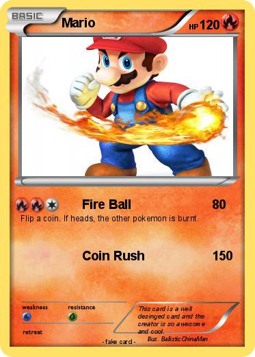 Pokemon Mario