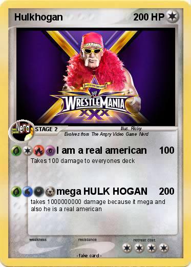 Pokemon Hulkhogan