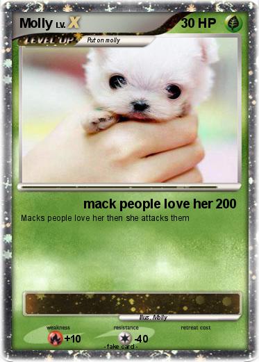 Pokemon Molly