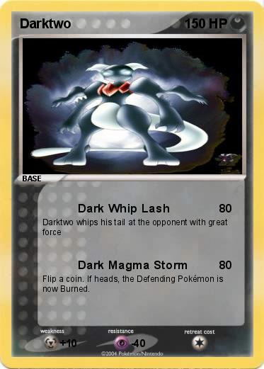 Pokemon Darktwo