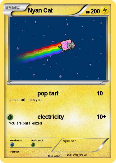 Pokemon Nyan Cat