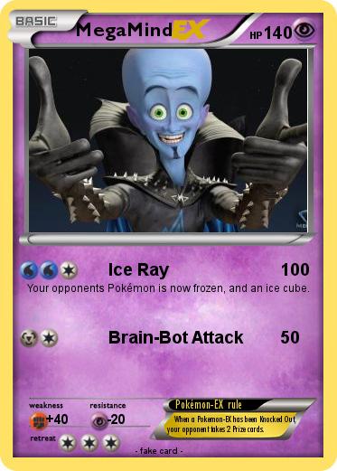 Pokemon MegaMind