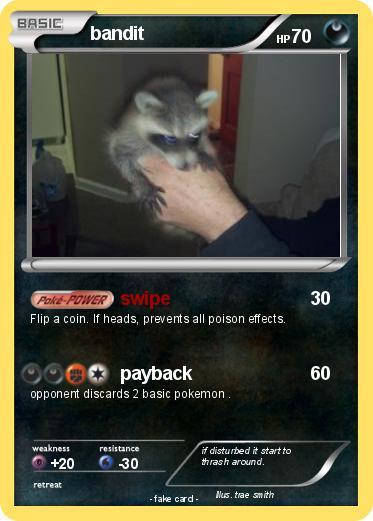Pokemon bandit
