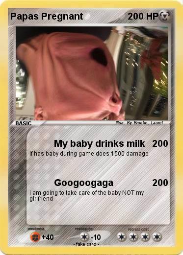 Pokemon Papas Pregnant