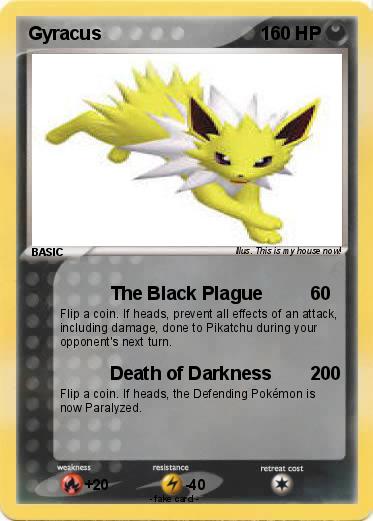 Pokemon Gyracus