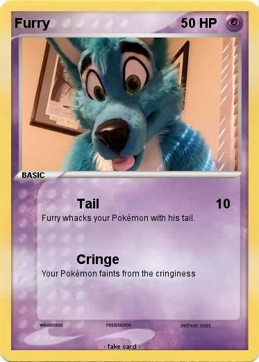 Pokemon Furry