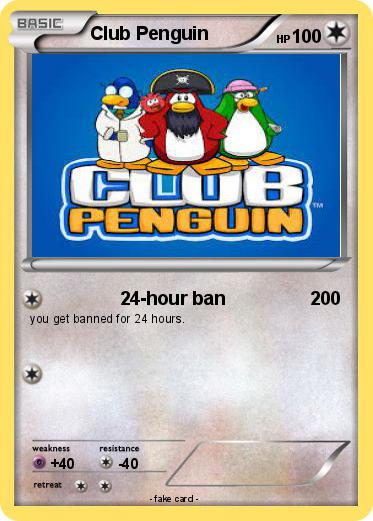 Pokemon Club Penguin
