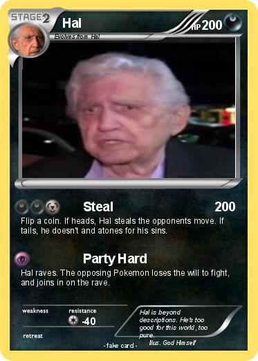 Pokemon Hal