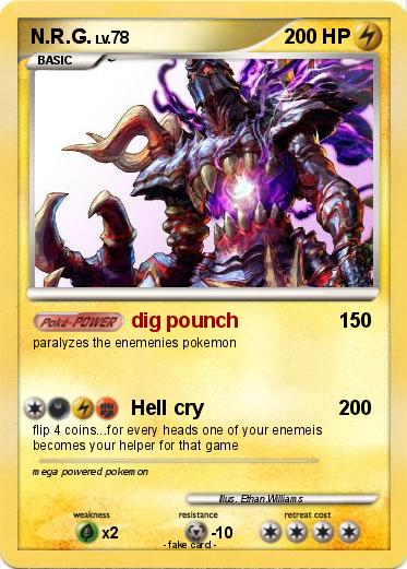Pokemon N.R.G.
