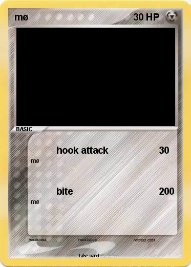 Pokemon mø