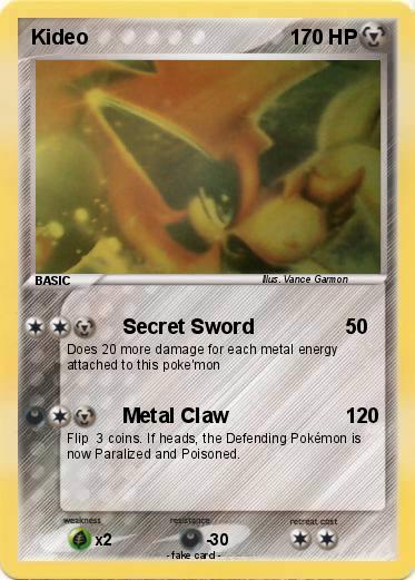 Pokemon Kideo