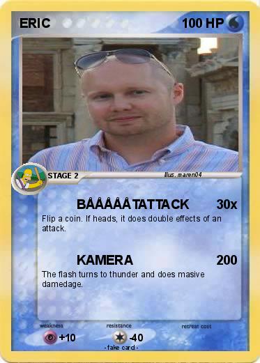 Pokemon ERIC
