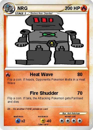 Pokemon NRG