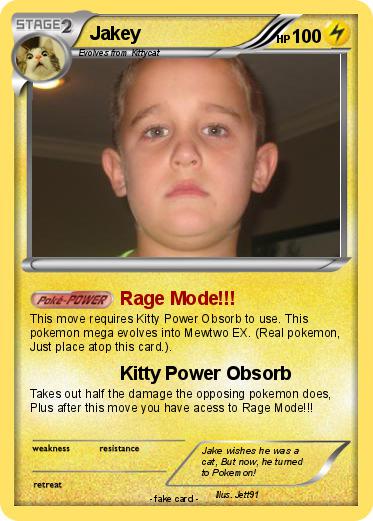 Pokemon Jakey