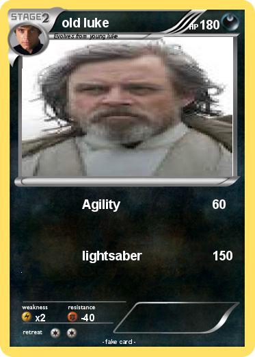 Pokemon old luke