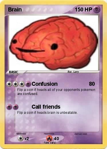 Pokemon Brain