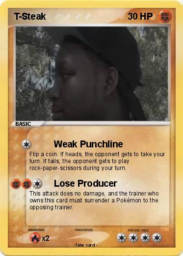 Pokemon T-Steak