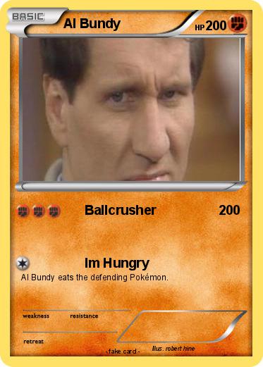 Pokemon Al Bundy