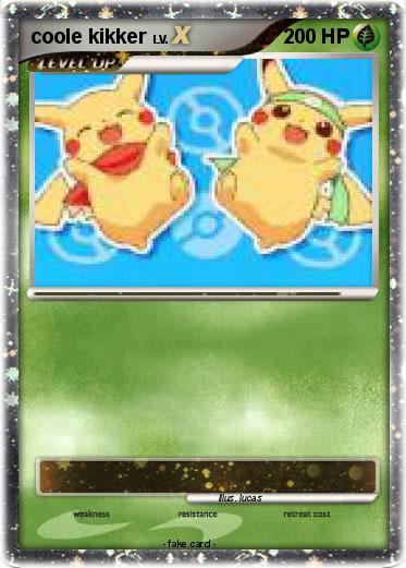 Pokemon coole kikker