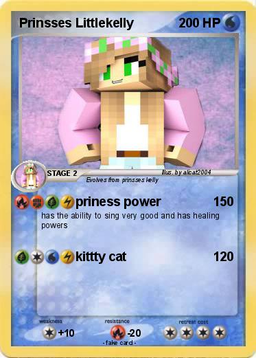 Pokemon Prinsses Littlekelly