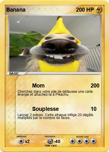 Pokemon Banana