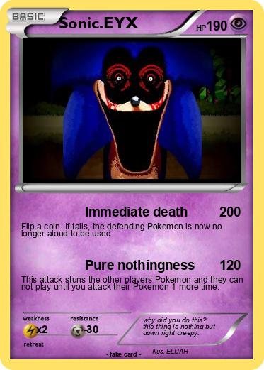 Pokemon Sonic.EYX