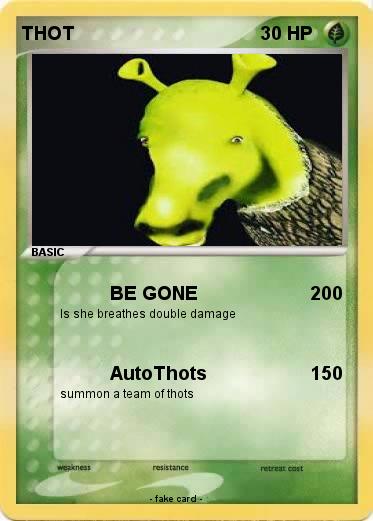 Pokemon THOT