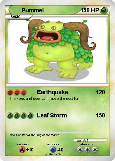 Pokemon Pummel