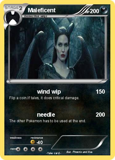Pokemon Maleficent