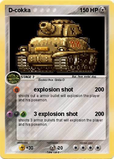 Pokemon D-cokka
