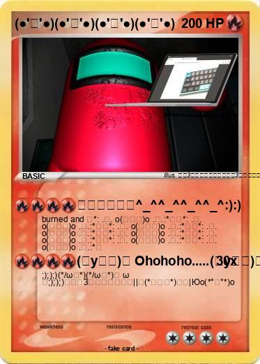Pokemon (●'◡'●)(●'◡'●)(●'◡'●)(●'◡'●)