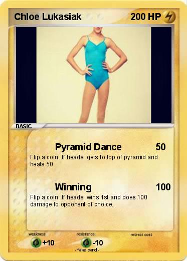 Pokemon Chloe Lukasiak