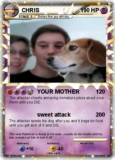 Pokemon CHRIS