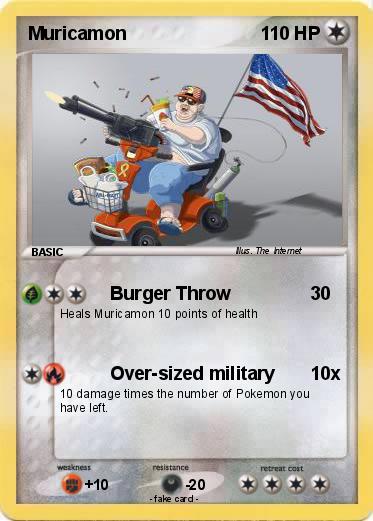 Pokemon Muricamon